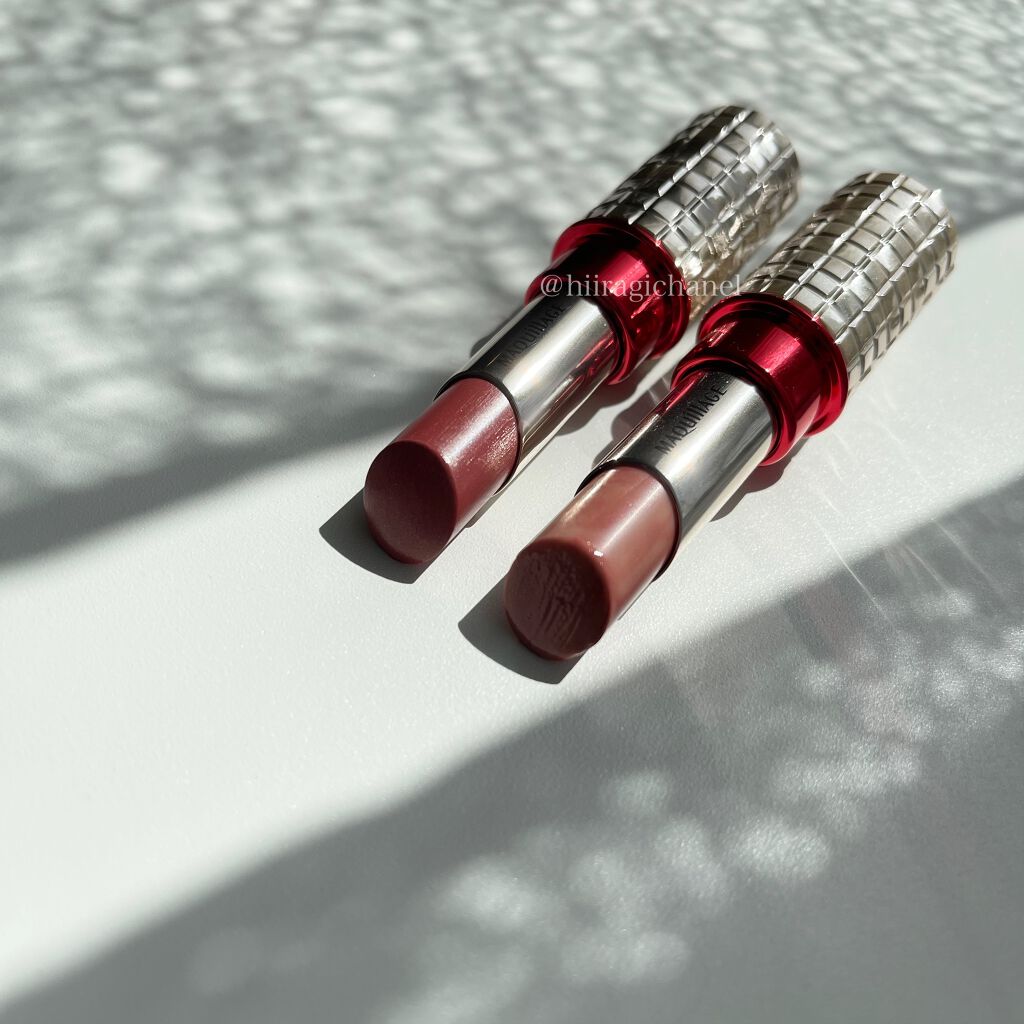 ドラマティックルージュEX/マキアージュ/口紅を使ったクチコミ(6枚目)