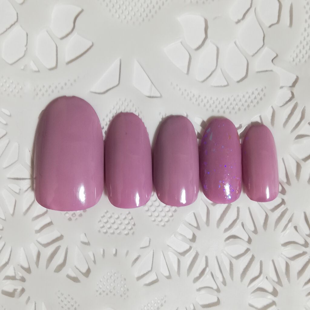 ミニネイル/パラドゥ/マニキュアを使ったクチコミ(1枚目)