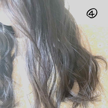 グロススフレワックス (ふわふわウエーブ) EX/MACHERIE/ヘアムースを使ったクチコミ(3枚目)