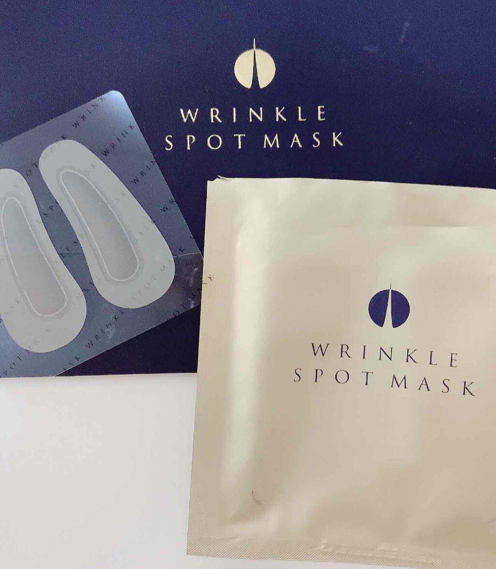 リンクルスポットマスク/クオシア/シートマスク・パックを使ったクチコミ（1枚目）