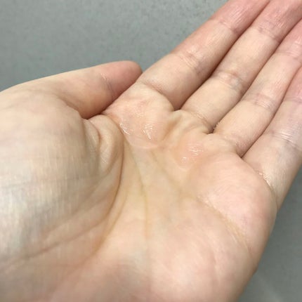 温感ヘッドスパトリートメント/TRICORE/頭皮トリートメントを使ったクチコミ(3枚目)