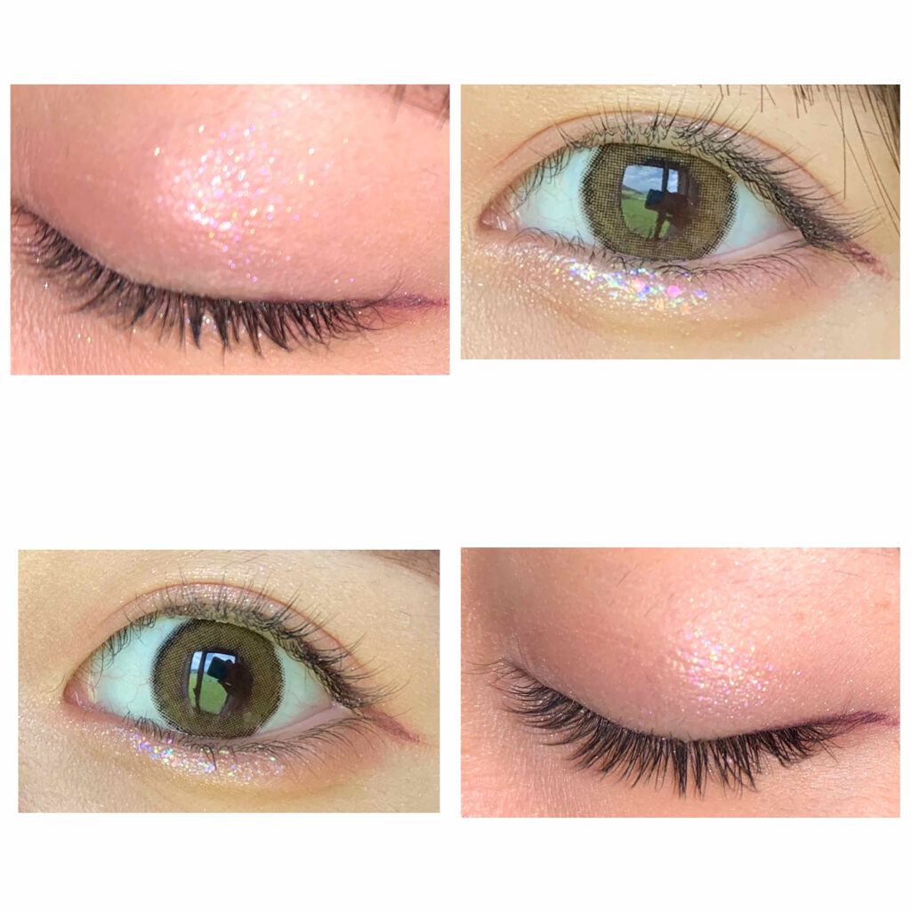 DEAR DAHLIA ブルーミング エディション パラダイス ティンティド ブルーミング バーム ファンタジーのクチコミ「【ピンクの囲み目メイク】

こんばんは！疲れ過ぎて寝てました莉愛です。

今日はピンクの囲み目.....」（3枚目）