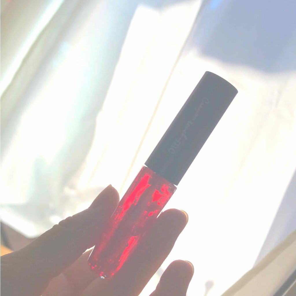 ジェリーリップティント/キャンドゥ/リップティントを使ったクチコミ（1枚目）