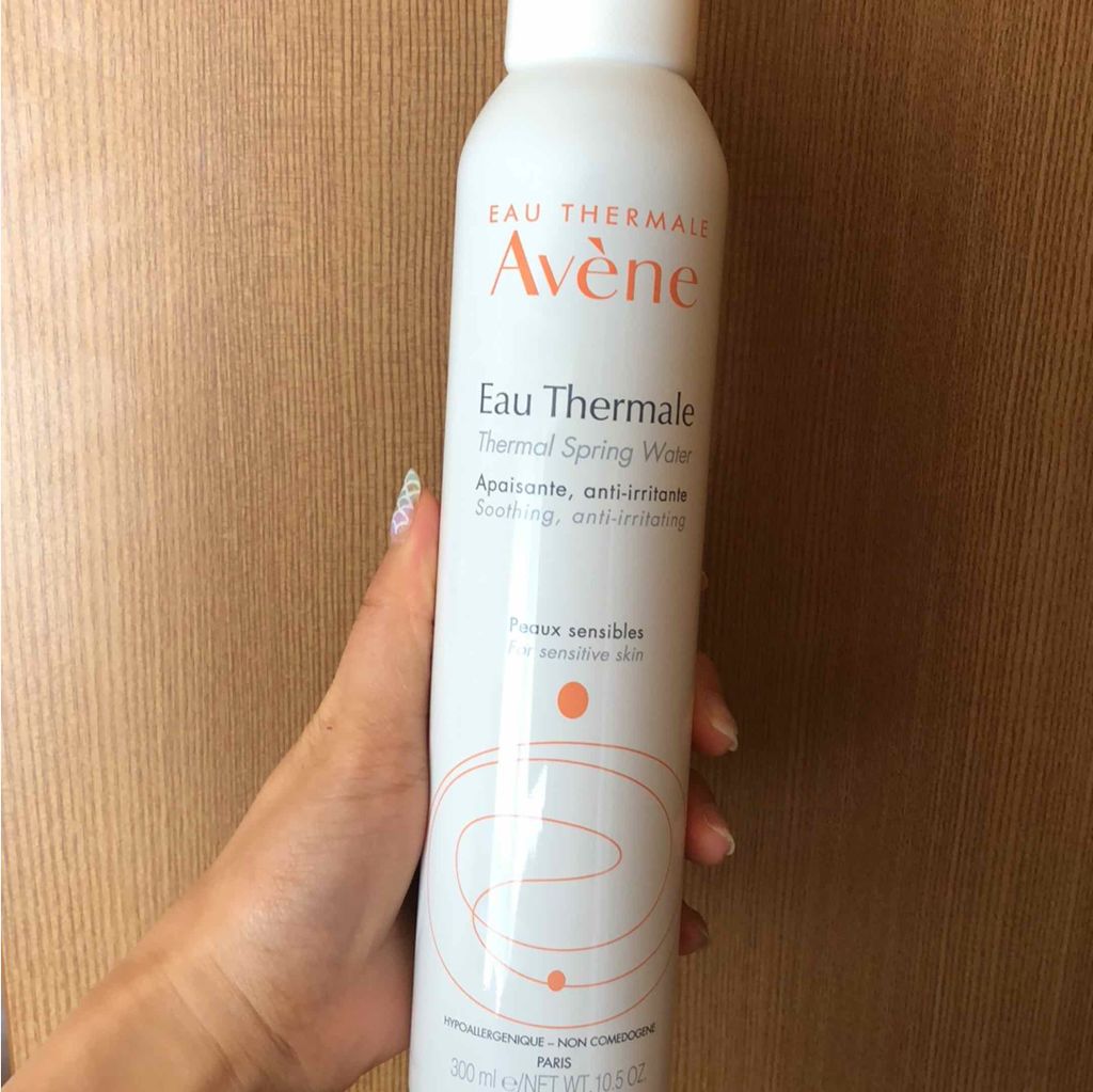 ウオーター/アベンヌ/ミスト状化粧水を使ったクチコミ(1枚目)