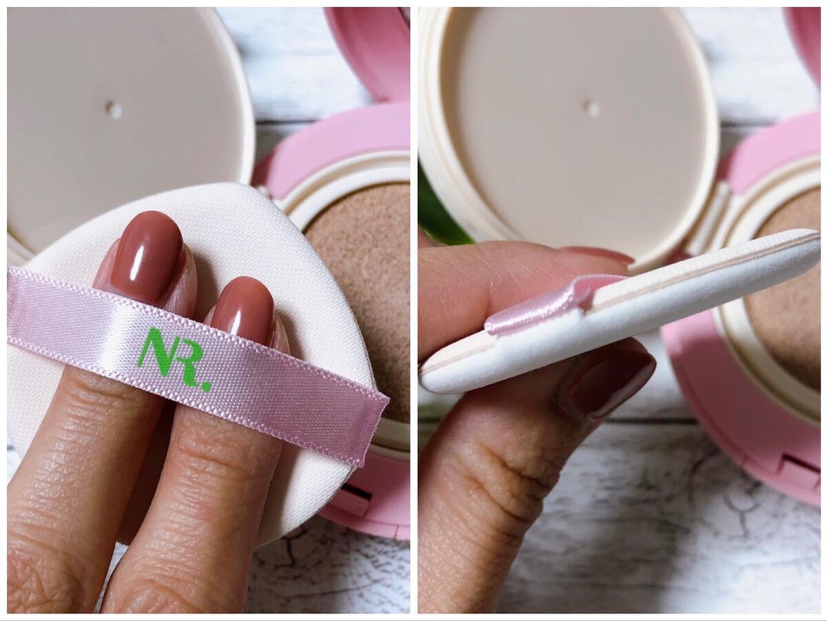 PROBIOエッセンスクッション/ネイチャーリパブリック/クッションファンデーションを使ったクチコミ(6枚目)