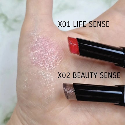 ルヴァントリップケアティント K/THREE/口紅を使ったクチコミ(4枚目)