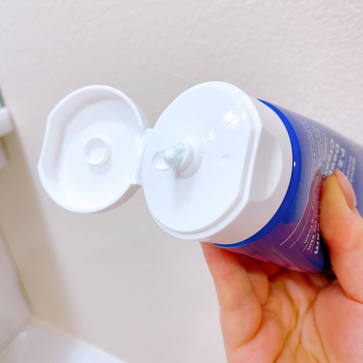 ディープクレンジングフォーム/One-day's you/洗顔フォームを使ったクチコミ(2枚目)