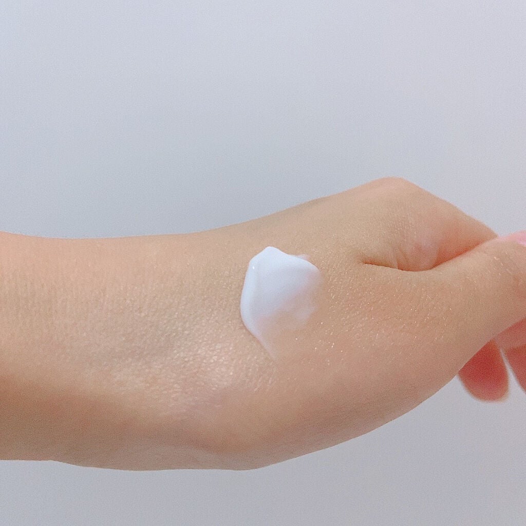 サミュ PHセンシティブクリーム/SAM'U/フェイスクリームを使ったクチコミ(2枚目)