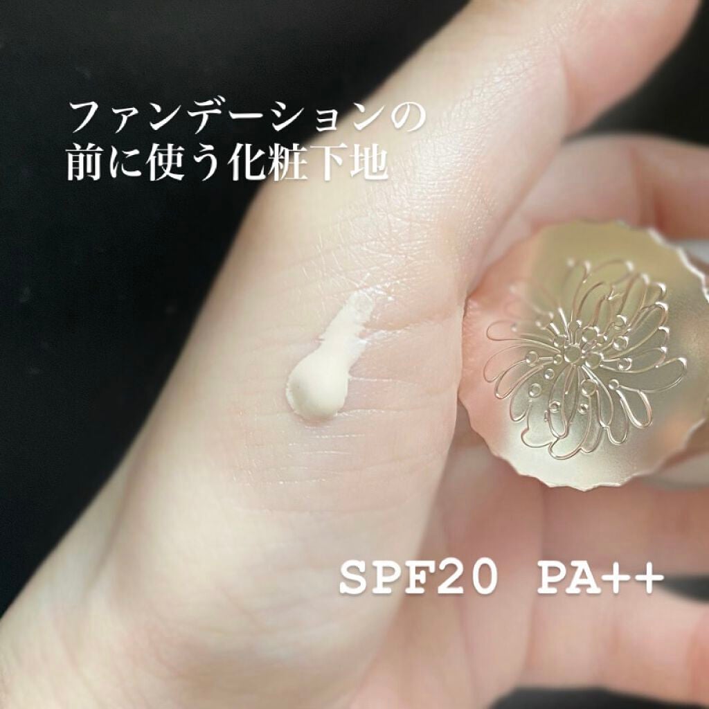 ラトゥー エクラ ファンデーション プライマー N/PAUL & JOE BEAUTE/化粧下地を使ったクチコミ(2枚目)