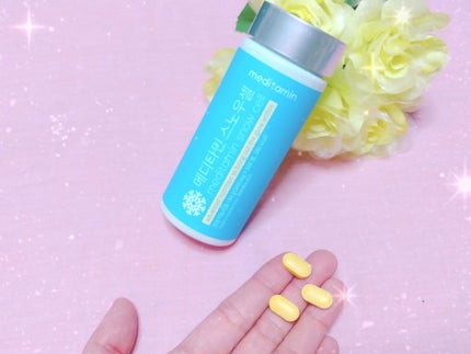 スノーセル/メディタミン/美容サプリメントを使ったクチコミ(3枚目)