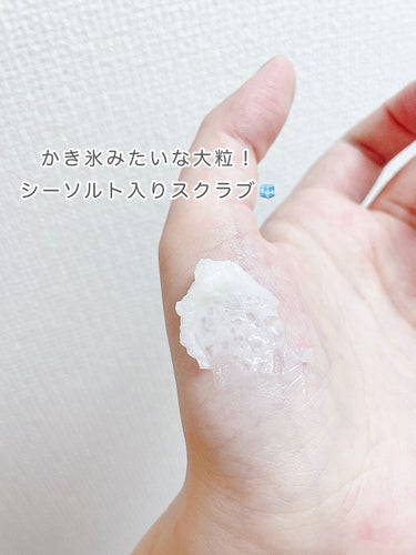 SKINFOOD ミントライム ヘアースクラブのクチコミ「お家でヘッドスパ気分なスペシャルケア🧖🏻‍♀️✨
普段のシャンプーだけでは取り切れない「汚れ」.....」（3枚目）