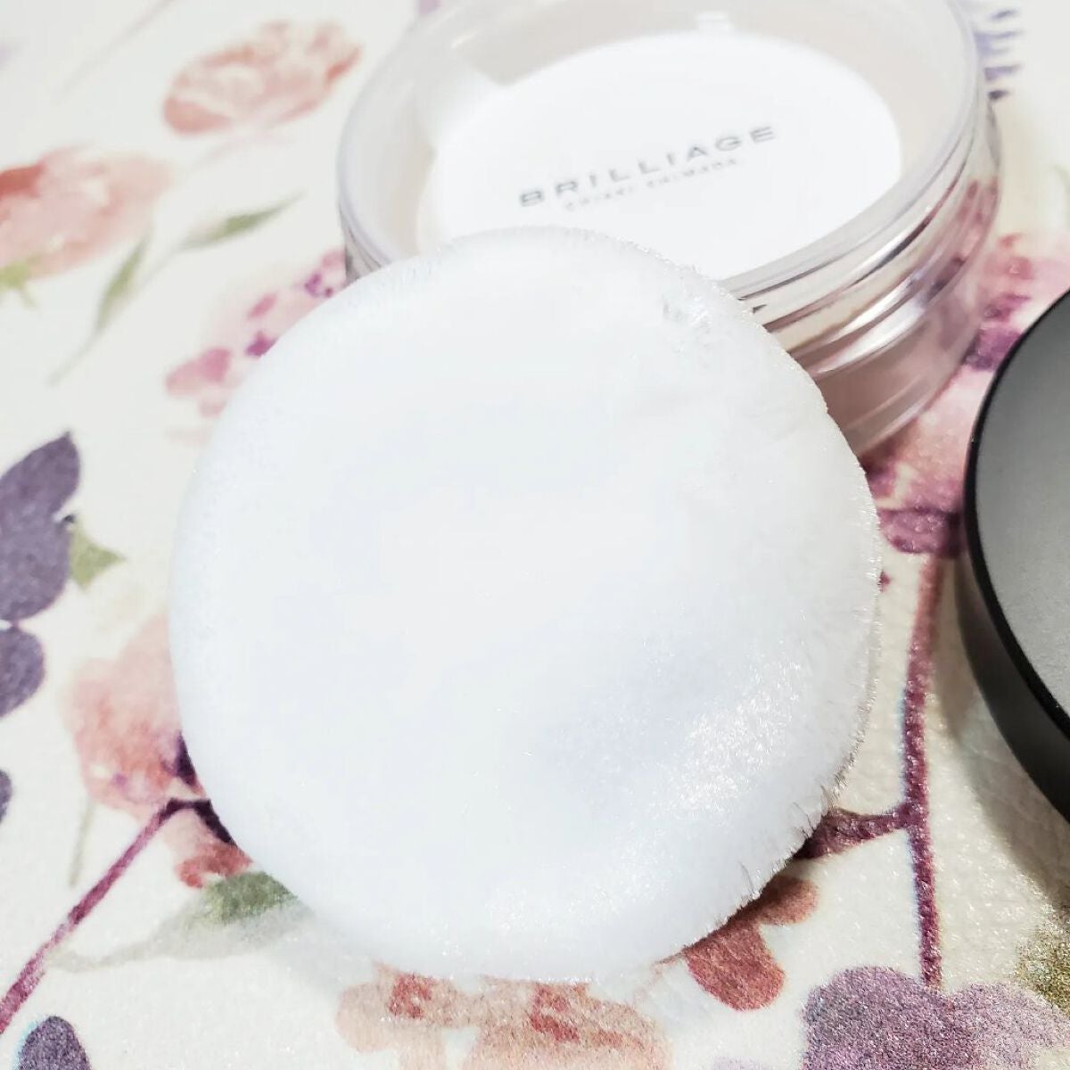 エクセレント ルミナス グロウパウダー /ブリリアージュ/ルースパウダーを使ったクチコミ(3枚目)