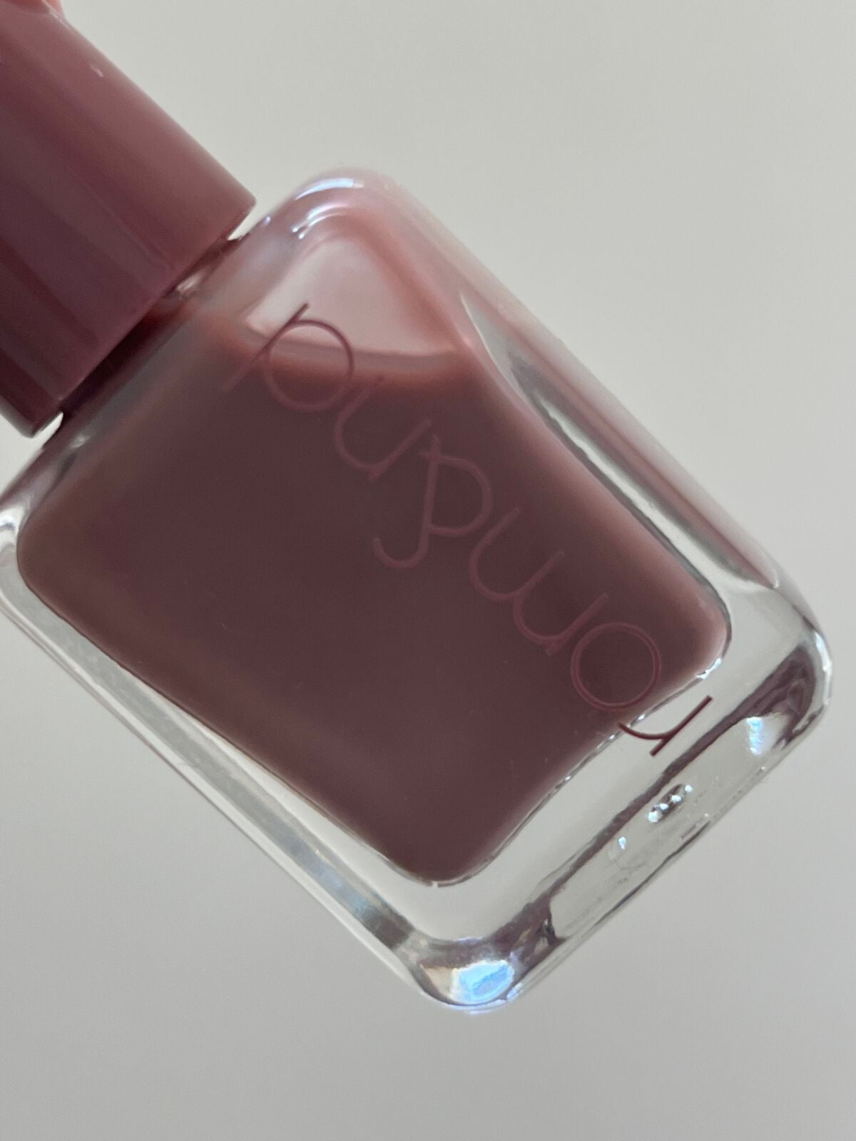 ムードペブルネイル/rom&nd/マニキュアを使ったクチコミ(3枚目)