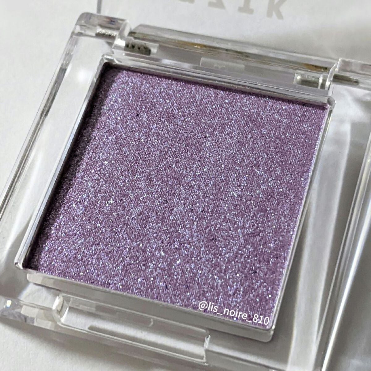 シングルアイシャドウ/aZTK/単色アイシャドウを使ったクチコミ(4枚目)