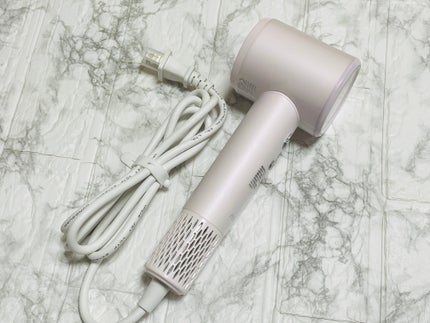 ダブルケアドライヤー/ANLAN/ドライヤーを使ったクチコミ(3枚目)