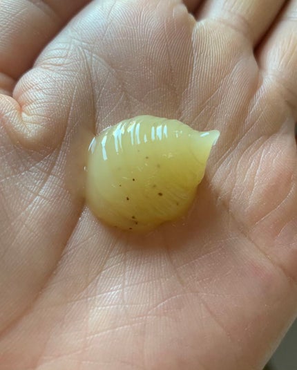 THREE バランシング クレンジング オイルジェル/THREE/クレンジングジェルを使ったクチコミ(2枚目)