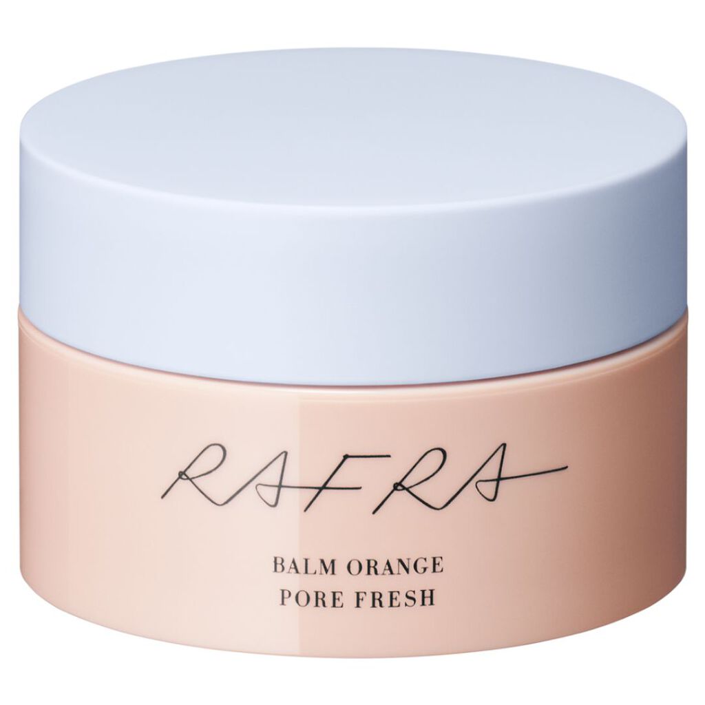バームオレンジ ポアフレッシュ / RAFRA