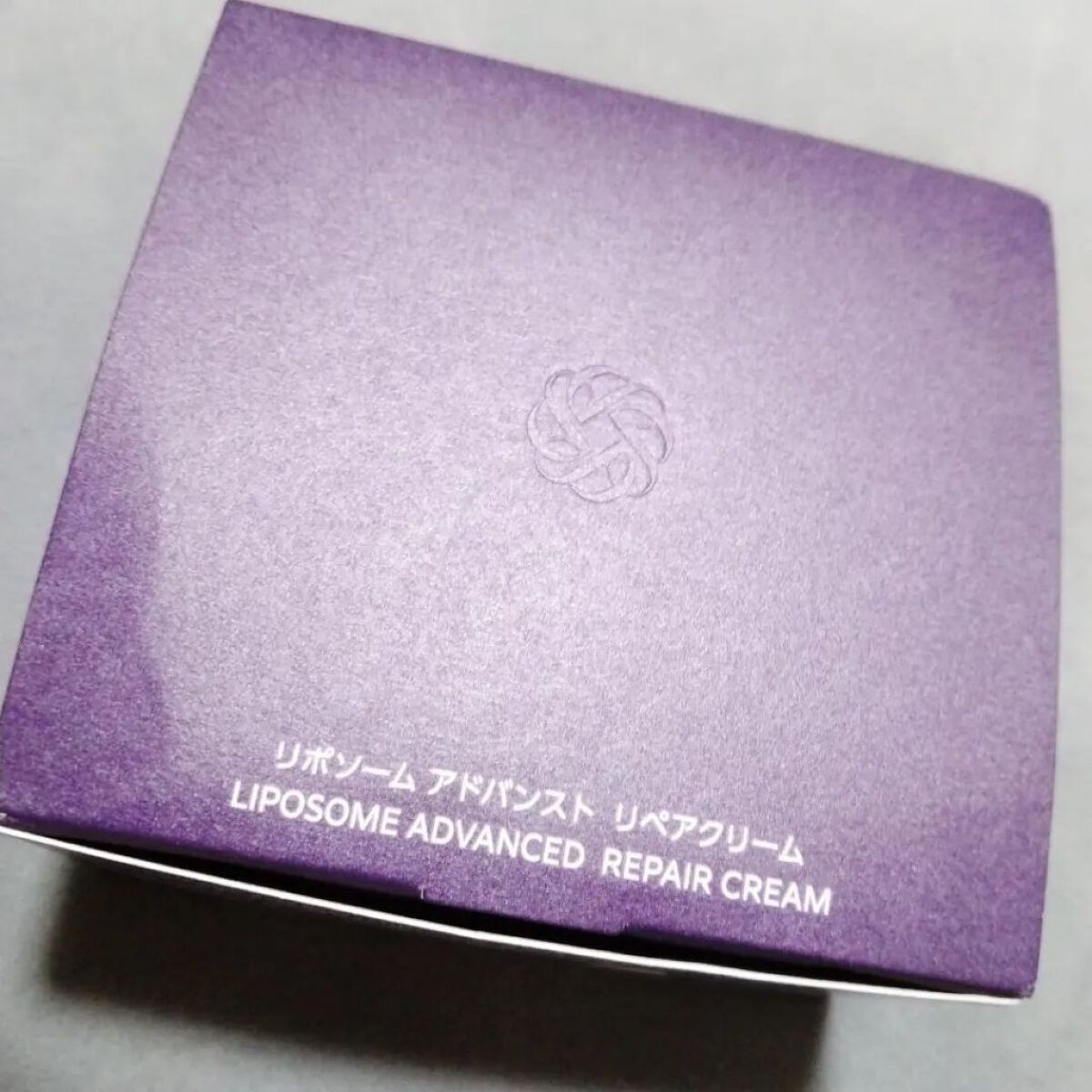 リポソーム アドバンスト　リペアクリーム/DECORTÉ/フェイスクリームを使ったクチコミ（1枚目）