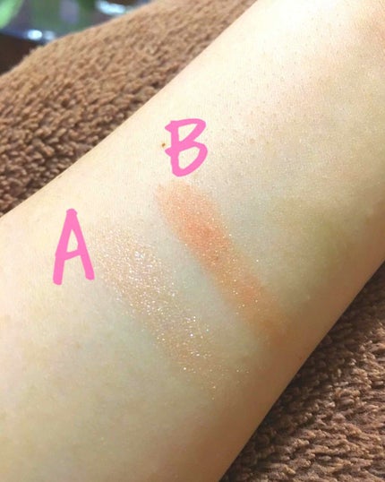 ウォームキャンドルアイズ/LUNASOL/アイシャドウパレットを使ったクチコミ(2枚目)