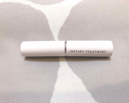 インスタント トリートメントスティック/RMK/美容液を使ったクチコミ(1枚目)