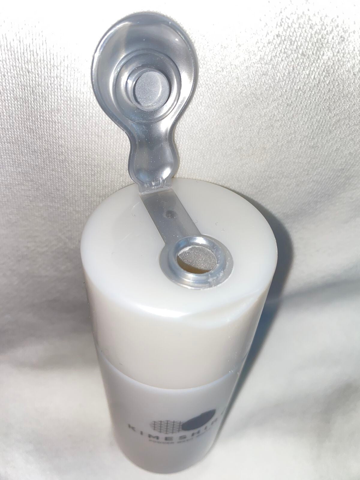 酵素洗顔パウダー ホワイト/KIMESHIRO/洗顔パウダーを使ったクチコミ(2枚目)