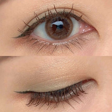 クイックラッシュカーラー/キャンメイク/マスカラ下地を使ったクチコミ(4枚目)