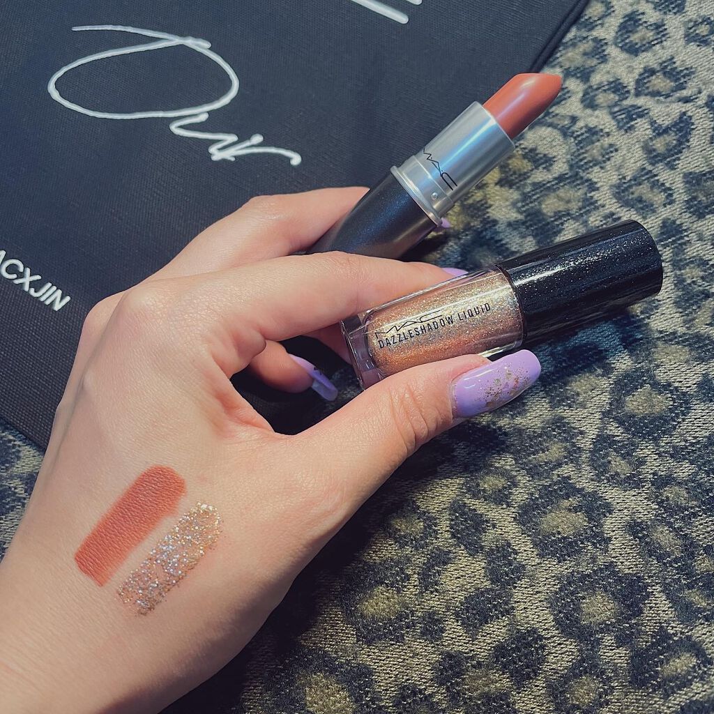 リップスティック/M・A・C/口紅を使ったクチコミ(1枚目)