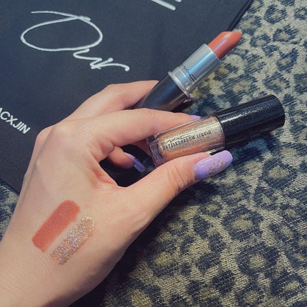 リップスティック/M・A・C/口紅を使ったクチコミ(1枚目)