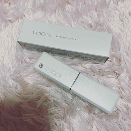 メスメリック リップスティック/CHICCA/口紅を使ったクチコミ(1枚目)