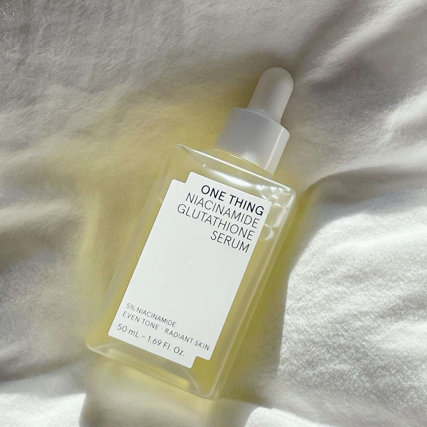 ナイアシンアミドグルタチオンセラム/ONE THING/美容液を使ったクチコミ(1枚目)