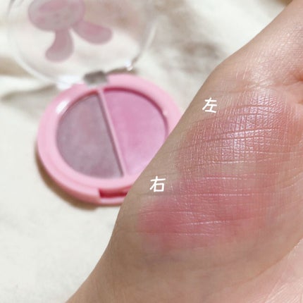 一番コフレ たべっ子どうぶつ/ビューロ/口紅を使ったクチコミ(3枚目)