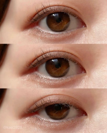 アイデザインマスカラ/COCOROIKI/マスカラを使ったクチコミ(3枚目)