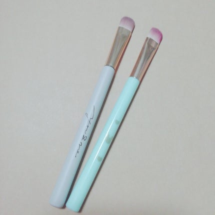 ごくふわっ ミッキーブラシ/DAISO/メイクブラシを使ったクチコミ(1枚目)