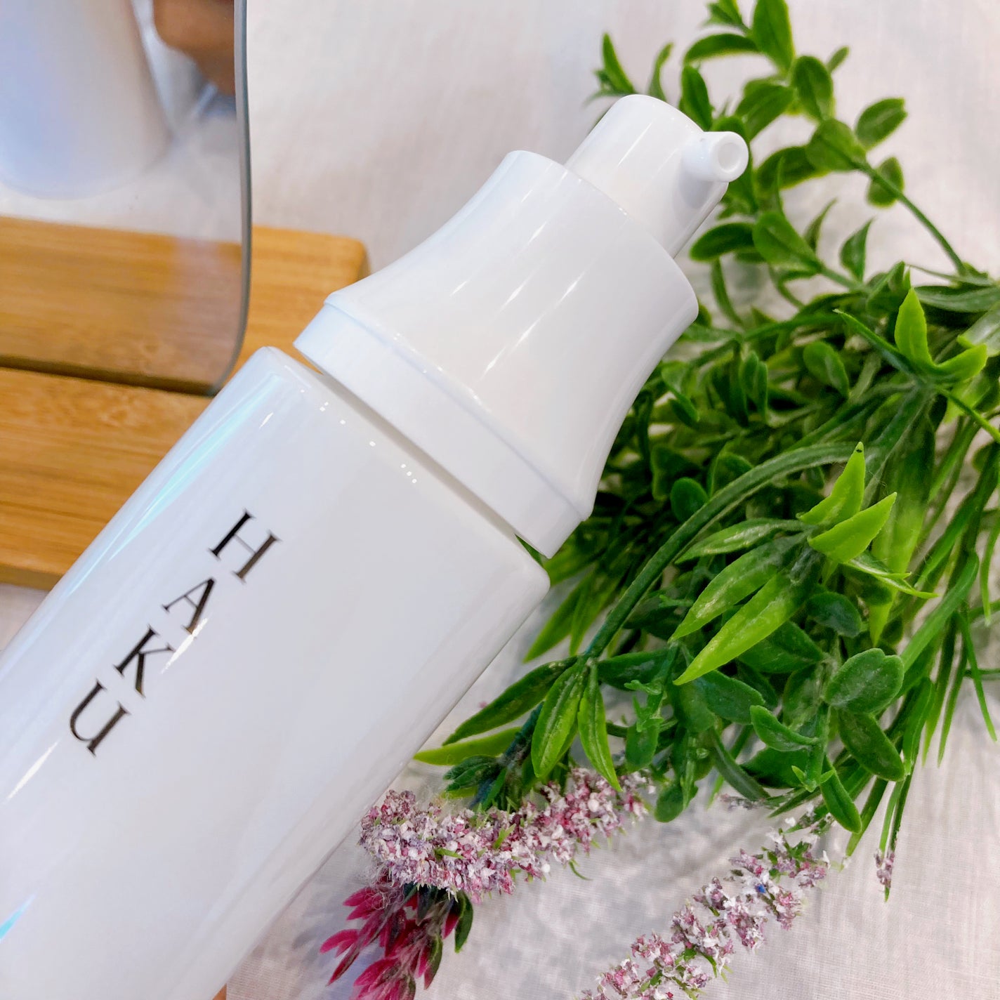 角層ケア美容液/HAKU/美容液を使ったクチコミ(2枚目)