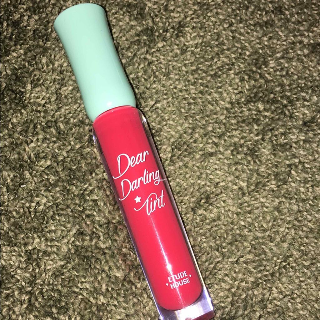 WP ディアダーリンソーダティント/ETUDE/口紅を使ったクチコミ（1枚目）