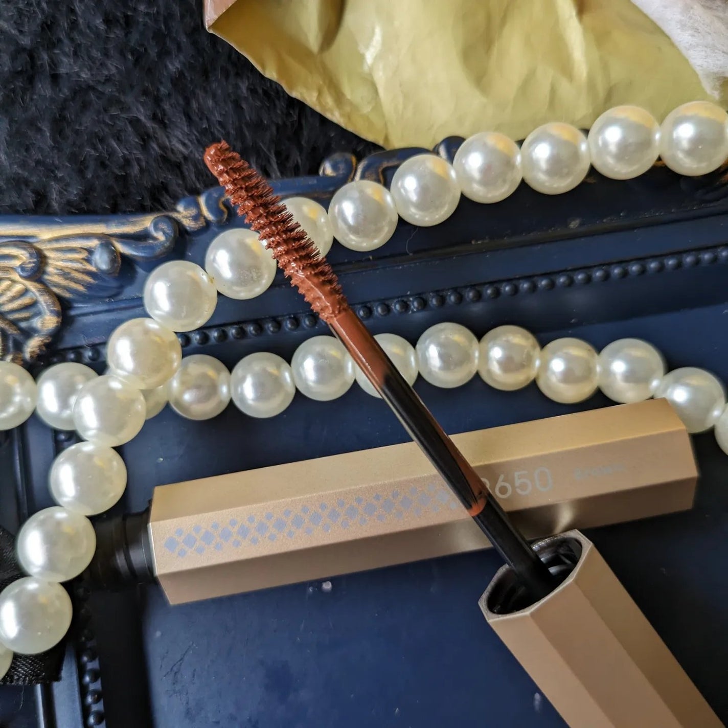 リキッドアイライナー /3650/リキッドアイライナーを使ったクチコミ(3枚目)