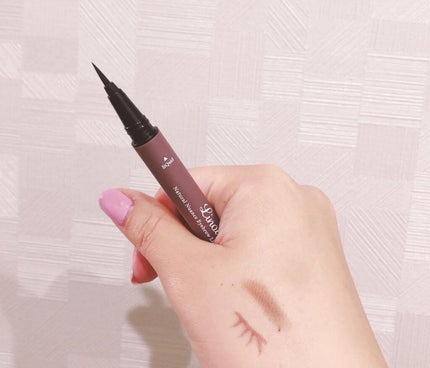 アイブロウL&P/Linoue/パウダーアイブロウを使ったクチコミ(1枚目)