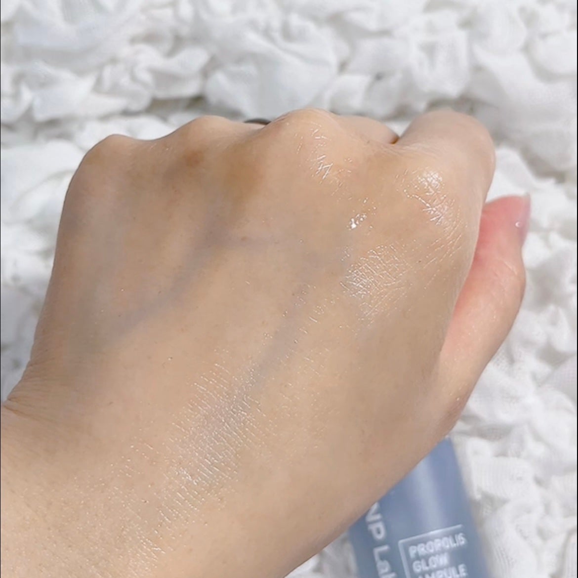 CNP プロ P G セラム/CNP Laboratory/美容液を使ったクチコミ(7枚目)