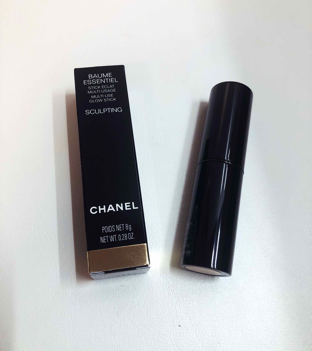ボーム エサンシエル/CHANEL/スティックハイライトを使ったクチコミ(3枚目)