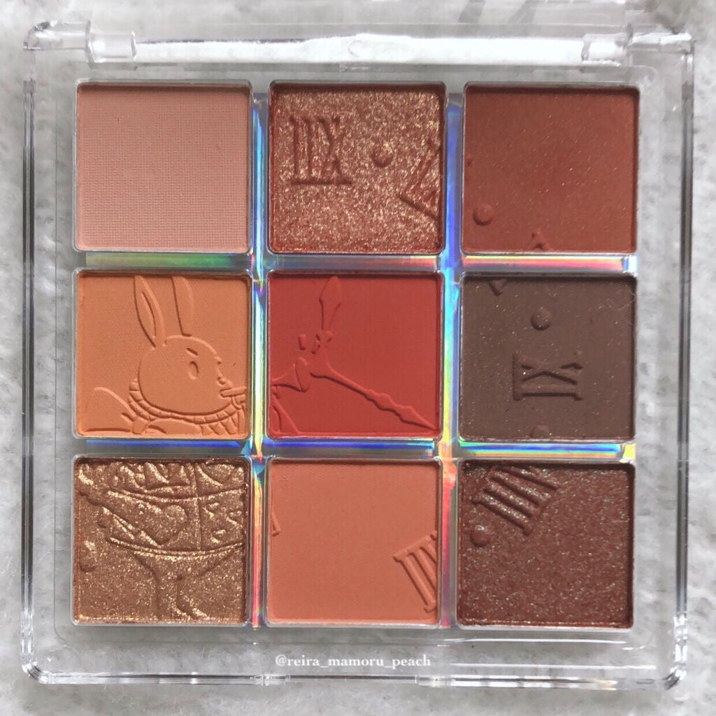 ダイヤモンドシリーズ カラーマスカラ/ZEESEA/マスカラを使ったクチコミ(2枚目)