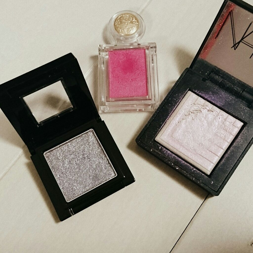 ヴィセ アヴァン シングルアイカラー 033 STORM/Visée/単色アイシャドウを使ったクチコミ（1枚目）