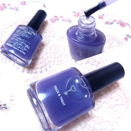 グロスフォーユアネイル/プレビュート/オールインワンネイルを使ったクチコミ(3枚目)