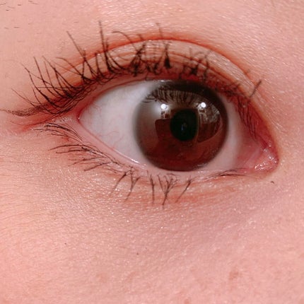 「塗るつけまつげ」自まつげ際立てタイプ/デジャヴュ/マスカラを使ったクチコミ(6枚目)