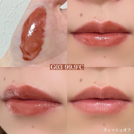 ケイト リップモンスター ツヤバース/KATE/口紅を使ったクチコミ(4枚目)