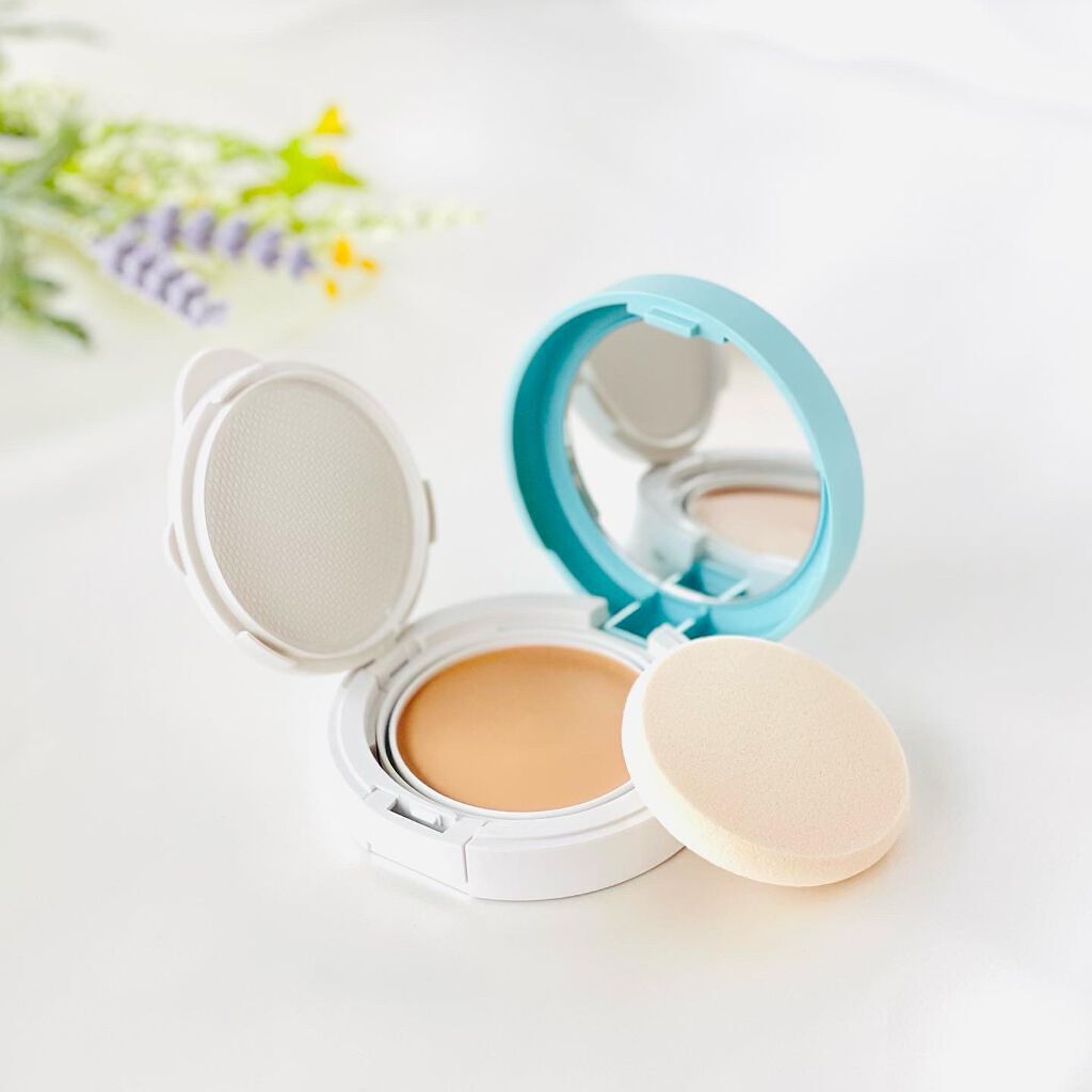 カバーステイWPファンデーションUV/コフレドール/パウダーファンデーションを使ったクチコミ(2枚目)