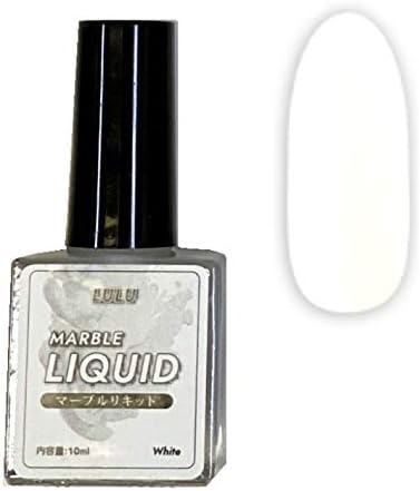 マーブルリキッド 013 White