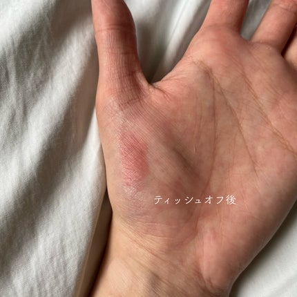 クチュールリップティントグレイズ/espoir/リップティントを使ったクチコミ(3枚目)
