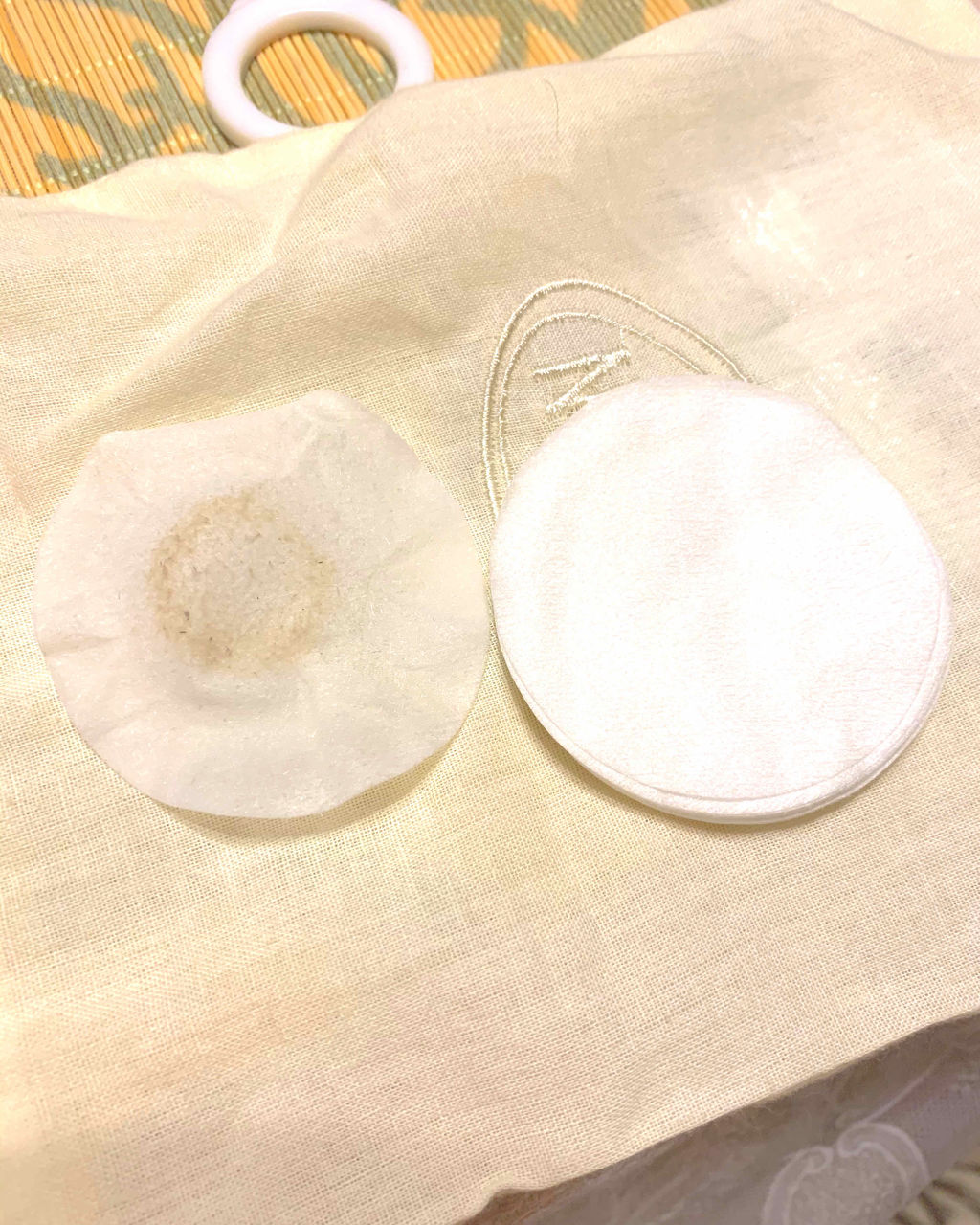 クラリファイング ローション 2/CLINIQUE/拭き取り化粧水を使ったクチコミ（2枚目）