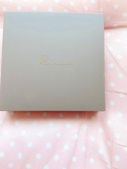 インザミラーアイパレット/Ririmew/アイシャドウパレットを使ったクチコミ(2枚目)