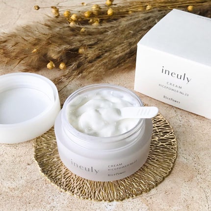 クリーム/ineuly®/フェイスクリームを使ったクチコミ(3枚目)